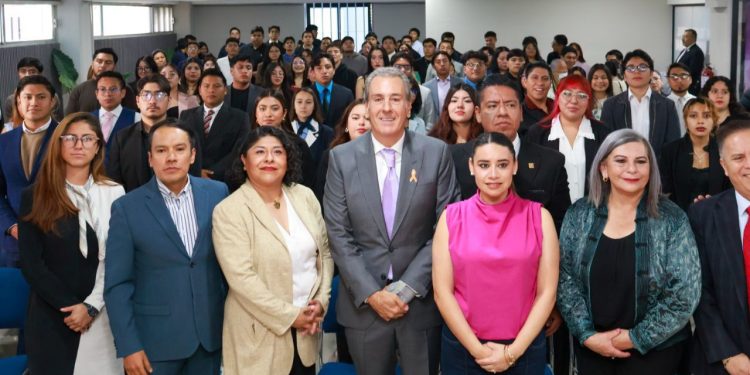 Pepe Chedraui impulsa el talento juvenil con el 2° Concurso de Oratoria “Imparables con Voz”