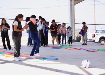 Impulsa Gobierno de Pepe Chedraui la Activación Física Comunitaria en San Francisco Totimehuacan