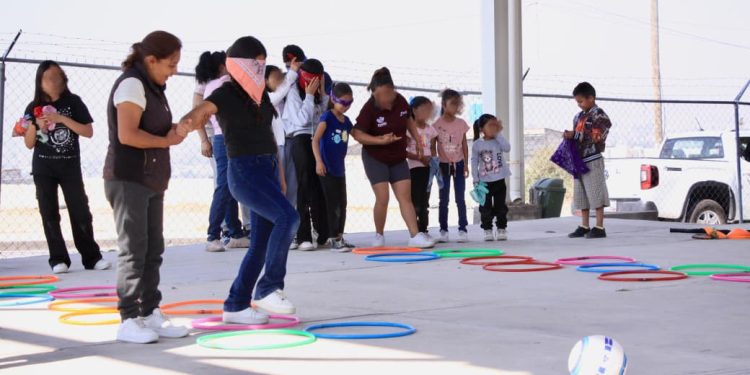 Impulsa Gobierno de Pepe Chedraui la Activación Física Comunitaria en San Francisco Totimehuacan
