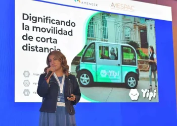 Yipi, proyecto de movilidad con impacto social