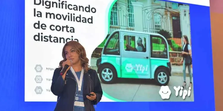 Yipi, proyecto de movilidad con impacto social