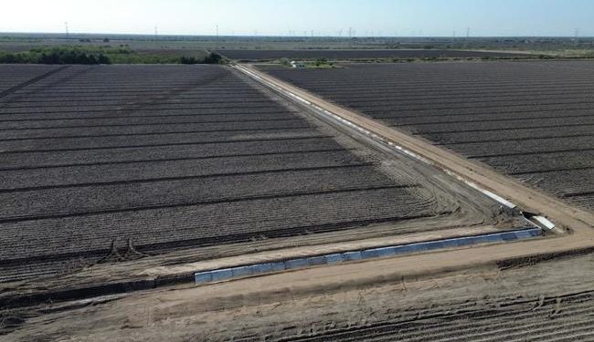 El Gobierno de México impulsa la tecnificación del campo en Tamaulipas