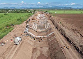 El Gobierno de México garantiza el acceso al agua para fortalecer la equidad en el abasto