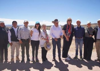 Semarnat fortalece con autoridades, empresas y comunidades de Zacatecas proyectos en materia ambiental e hídrica