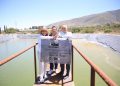 Recibe UTTECAM placa por obra hídrica que fortalece su infraestructura universitaria