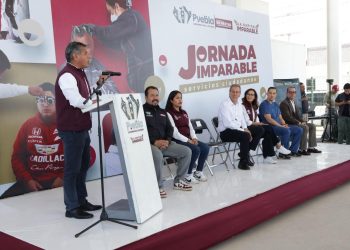 Con Jornadas Imparables de Bienestar, Pepe Chedraui mantiene cercanía con la ciudadanía