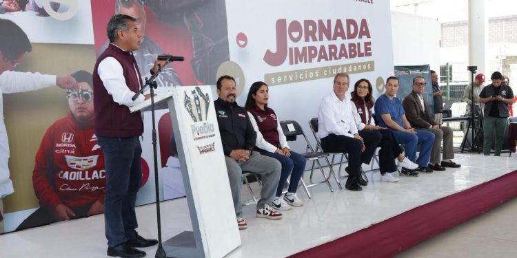 Con Jornadas Imparables de Bienestar, Pepe Chedraui mantiene cercanía con la ciudadanía