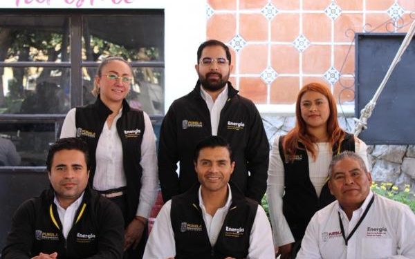 Agencia de Energía promueve energía solar para el desarrollo comunitario en Atlixco
