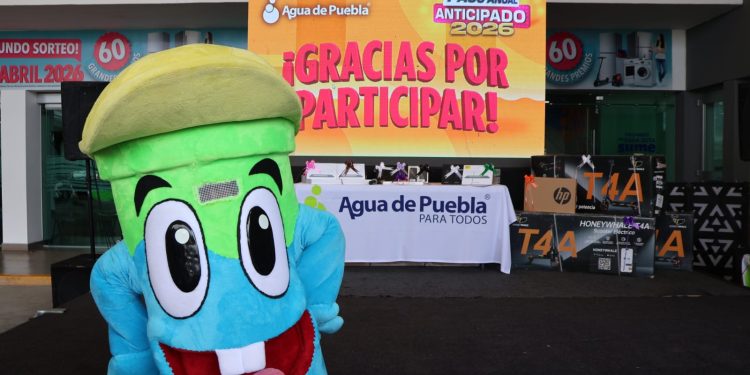 60 Ganadores en la Segunda Rifa del Pago Anual Anticipado 2026