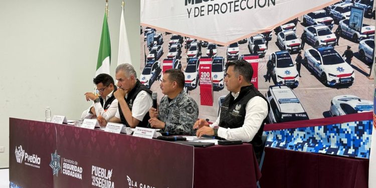 Ayuntamiento de Puebla fortalece la prevención y coordinación institucional en temporada de lluvias