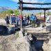 Estudiantes de la Universidad de Chapingo analizan planta en desierto de Coahuila