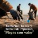 Semarnat, Ecoce y Tetra Pak impulsan “Playas con valor”