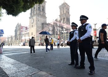 Registra Puebla capital saldo blanco en Semana Santa con liderazgo de Pepe Chedraui