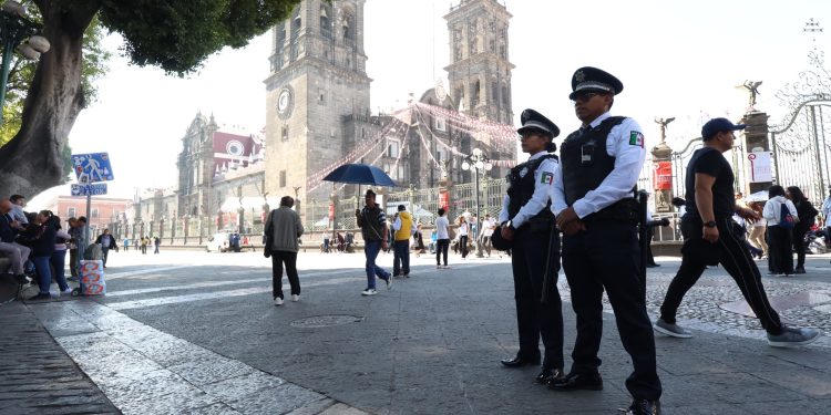 Registra Puebla capital saldo blanco en Semana Santa con liderazgo de Pepe Chedraui