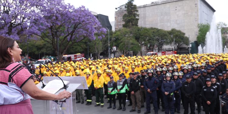 Convocan en CDMX a proteger 88 mil hectáreas de Suelo de Conservación