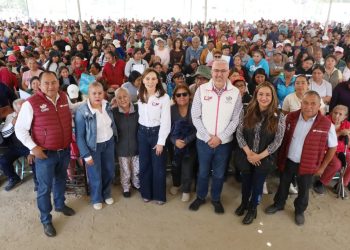 El Gobierno de la Ciudad contribuye a mejorar la nutrición de las familias poblanas