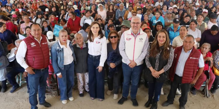 El Gobierno de la Ciudad contribuye a mejorar la nutrición de las familias poblanas