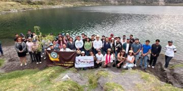 Promueve UTP conciencia ambiental con Jornada Nacional de Tequios Por La Paz