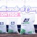 En San Andrés Cholula realizan segunda entrega de fertilizante a familias productoras