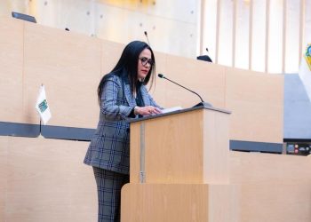 Propone la diputada Fedrha Suriano crear el Registro Estatal de Obligaciones Alimentarias