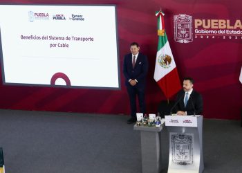 Sistema por Cable, solución integral que disminuye costos, emisiones y tiempos de traslado