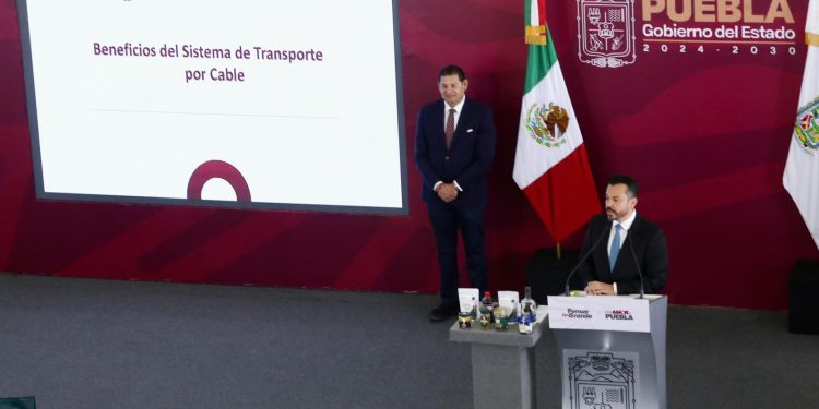Sistema por Cable, solución integral que disminuye costos, emisiones y tiempos de traslado