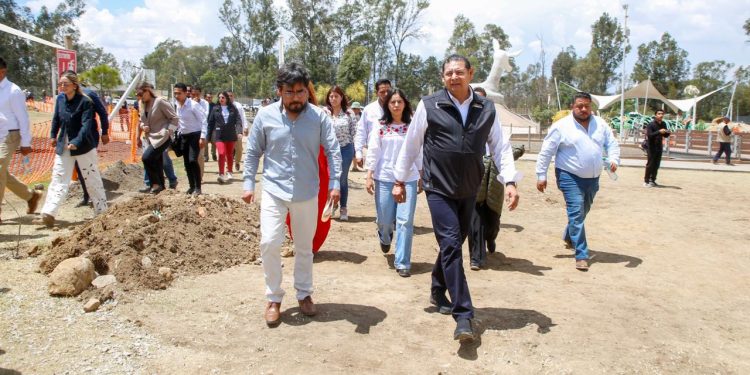 Con gran participación ciudadana y empresarial se llevó a cabo la primera asamblea en el Ecoparque «Pensar En Grande»