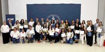 Forma BUAP agentes de cambio en desarrollo sostenible