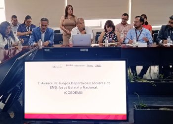 Será BUAP sede de la etapa estatal de los Juegos Deportivos de la Educación Media Superior