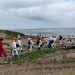 Grupo Interinstitucional mantiene brigadas permanentes de limpieza en playas del Golfo