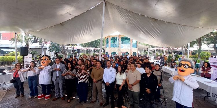 Agencia de Energía al servicio de las juventudes en San Martín Texmelucan