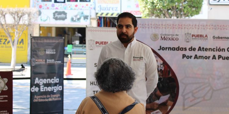 Agencia De Energía Acerca A Tehuacán Programas De Transición Energética