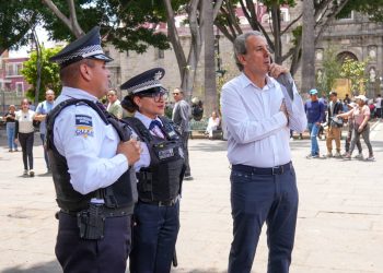 Promueve Pepe Chedraui el turismo en Puebla Capital por Semana Santa