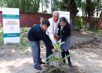 Conmemora SEP Día Internacional de la Madre Tierra con acciones ambientales