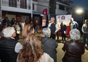 Supera Gobierno de Pepe Chedraui las 27 mil 700 modernizaciones de alumbrado público con tecnología LED