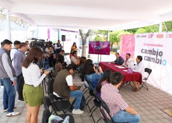Anuncia DIF Puebla Capital campaña “Cambio x Cambio, haz la DIFerencia”
