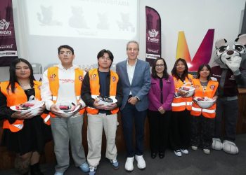 Impulsa Pepe Chedraui brigadas juveniles para fortalecer la prevención en universidades