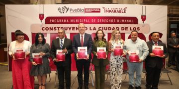 Presenta Alcalde Programa Municipal de Derechos Humanos para consolidar una ciudad más justa