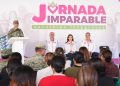 Encabezan Pepe Chedraui y MariElise Budib Jornada de Servicios Integrales para personal de la 25/a. Zona Militar