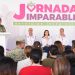 Encabezan Pepe Chedraui y MariElise Budib Jornada de Servicios Integrales para personal de la 25/a. Zona Militar