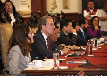 Aprueba Cabildo de Puebla solicitar línea de crédito para la construcción de calles nuevas en la capital