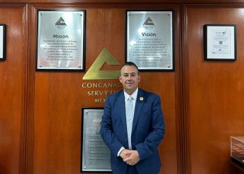 La Cámara De Comercio Puebla se prepara para la Fiesta Mundialista: Héctor Landero Camacho