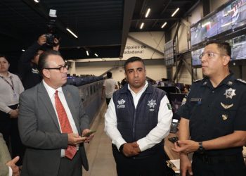 Héctor Landero reconoce apertura y coordinación del Gobierno Municipal de Puebla