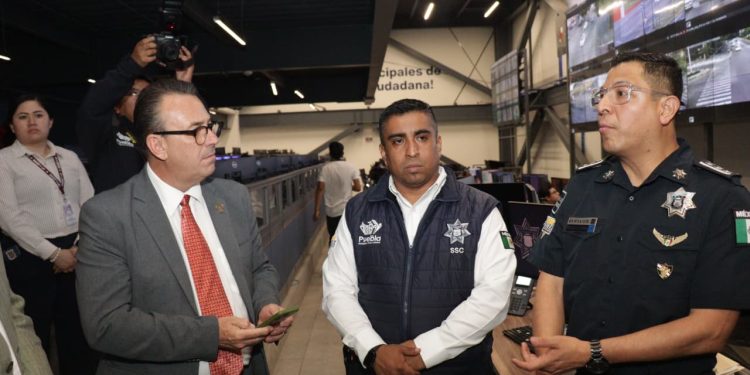 Héctor Landero reconoce apertura y coordinación del Gobierno Municipal de Puebla