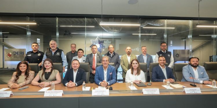 Pepe Chedraui fortalece coordinación con el Consejo Coordinador Empresarial en el DGERI