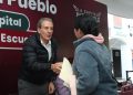 Encabeza Alcalde de Puebla jornada “Día del Pueblo” en Amalucan