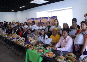 Congreso del Estado impulsa la promoción de la gastronomía local con el 8.º Festival de la Cemita Poblana