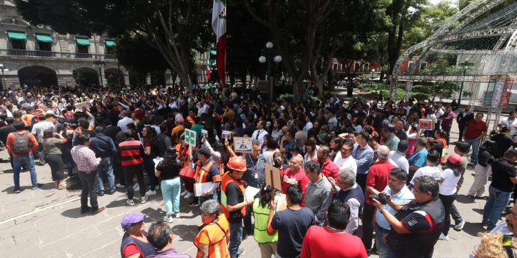 Exhorta Ayuntamiento de Puebla a la ciudadanía a prepararse para el 1er. Simulacro Nacional 2026