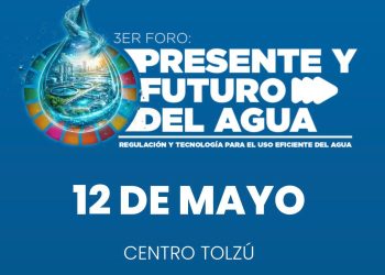 CANACINTRA invita al “3er Foro: Presente y Futuro del Agua”.