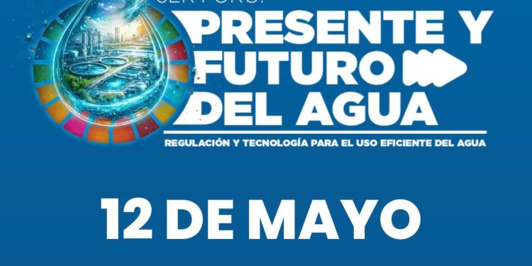 CANACINTRA invita al “3er Foro: Presente y Futuro del Agua”.
